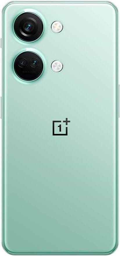 Фото - Смартфон OnePlus Nord 3 5G 16/256GB Misty Green