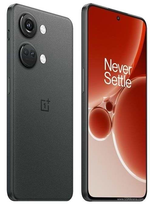Фото - Смартфон OnePlus Nord 3 5G 8/128GB Tempest Gray