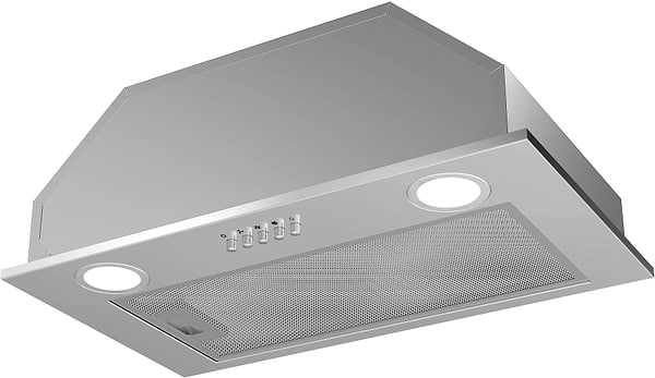 Фото - Витяжка вбудована Interline BLOW S IX A/60/PB Фото - Витяжка вбудована Interline BLOW S IX A/60/PB