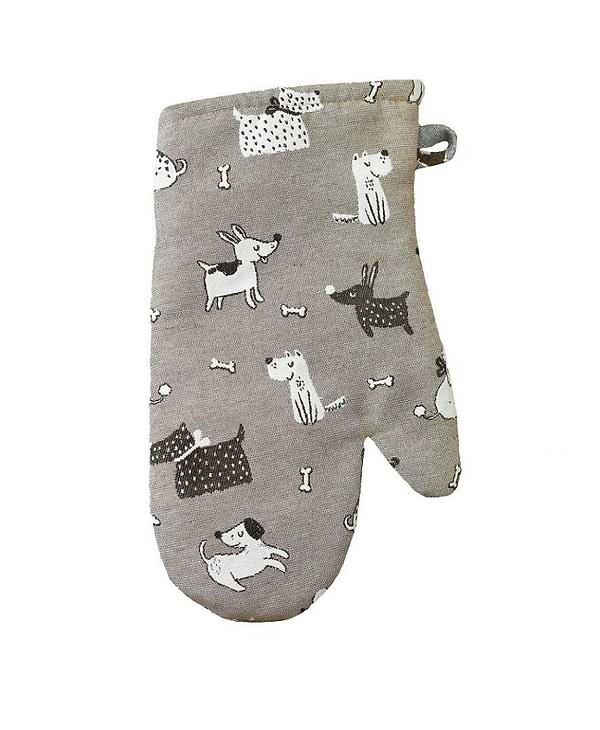 Фото - Прихватка-рукавица Прованс Собачки универсальные (027378) Фото - Прихватка-рукавица Прованс Собачки универсальные (027378)
