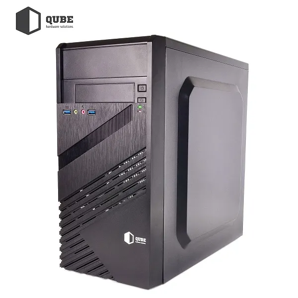 Фото - Системный блок QUBE QB i5 10400 162 (i510400162)