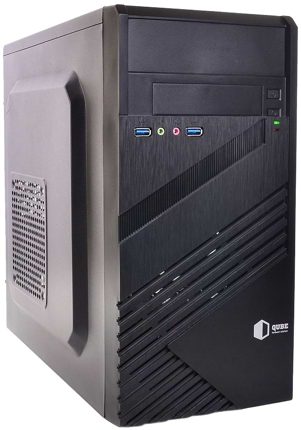 Фото - Системний блок QUBE QB i5 10400  82 (i51040082)