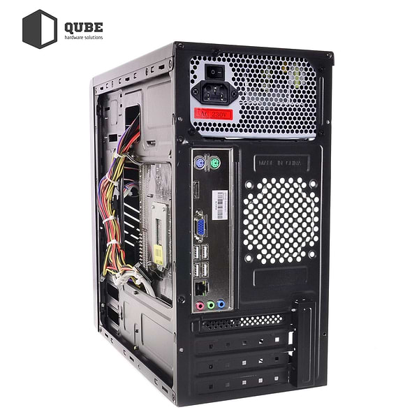Фото - Системний блок QUBE QB i5 10400  82 (i51040082)