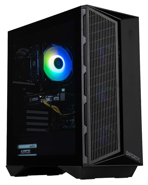 Фото - Уценка - Системный блок Expert PC Ultimate (I10700F.16.H1S2.1660S.A2722)