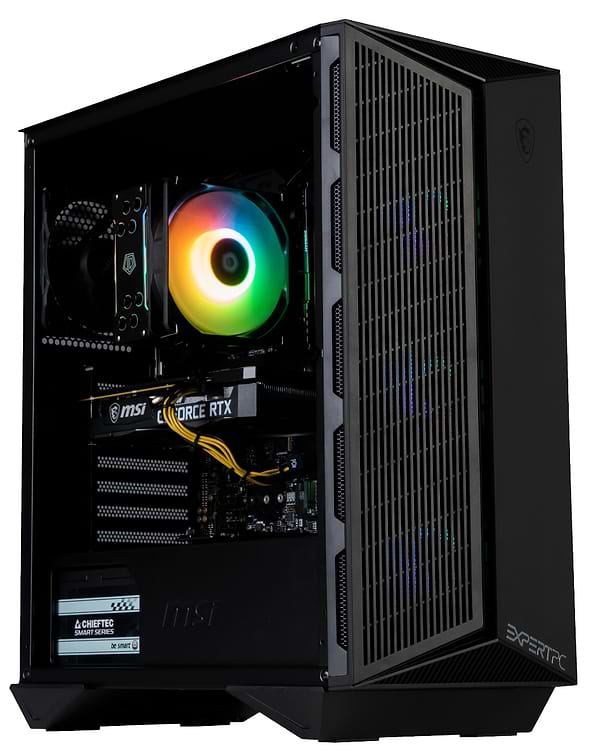 Фото - Уценка - Системный блок Expert PC Ultimate (I10700F.16.H1S2.1660S.A2722)