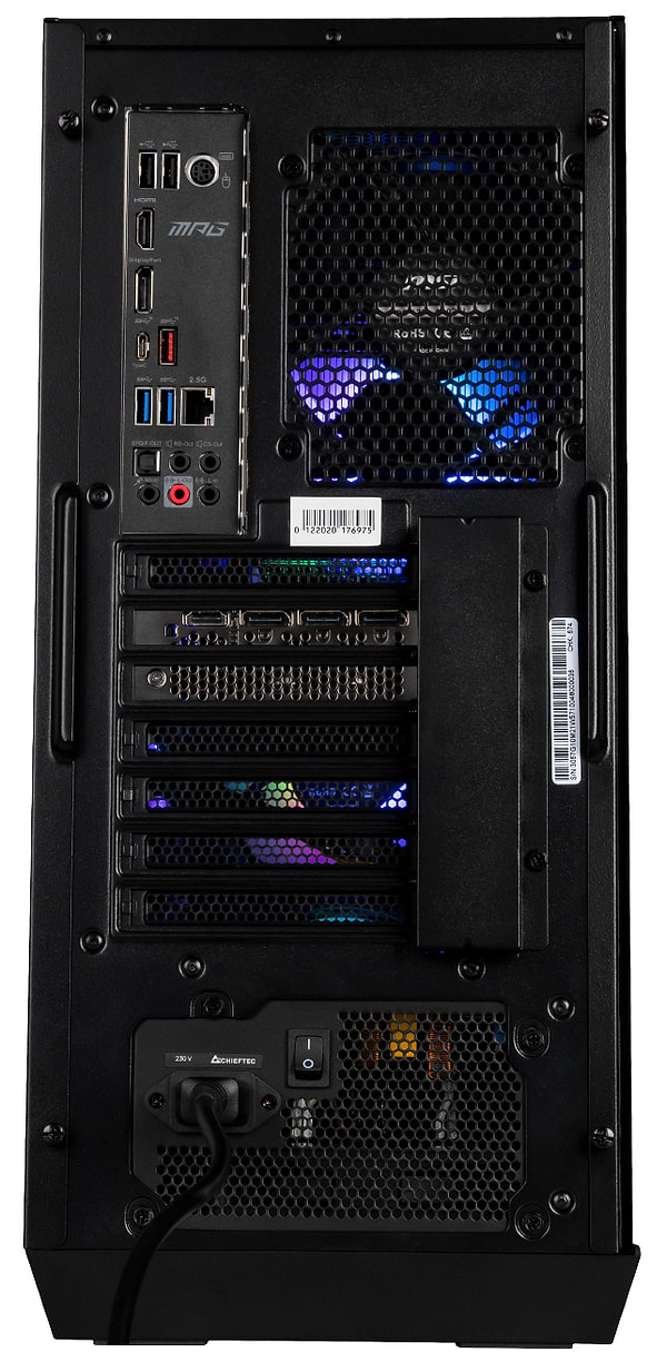Фото - Уценка - Системный блок Expert PC Ultimate (I10700F.16.H1S2.1660S.A2722)