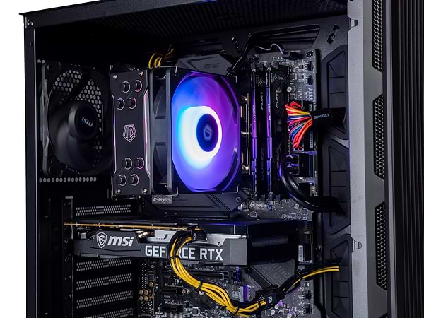 Фото - Уценка - Системный блок Expert PC Ultimate (I10700F.16.H1S2.1660S.A2722)