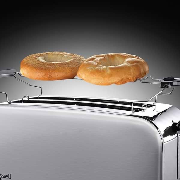 Фото - Тостер Russell Hobbs 23610-56 Oxford 4 Slice Long Slot