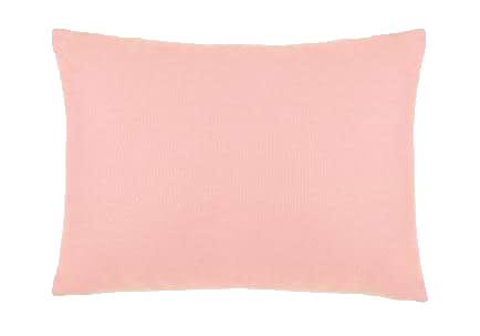 Подушка декоративна Home Line 35х50 Полупанама Весільна Троянда+Грета Сіра (182743)