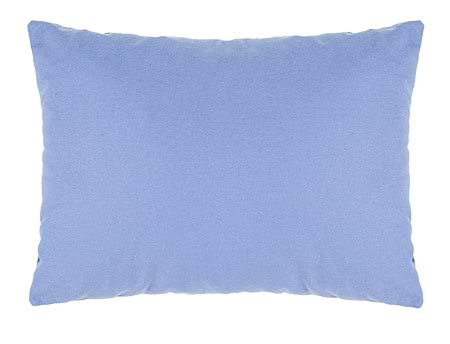 Подушка декоративна Home Line 35х50 Полупанама Денім+Грета Сіра (182744)