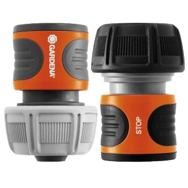 З'єднувач для шланга Gardena 19 мм 3/4"" (18275-20.000.00)