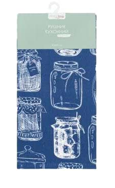 Фото - Рушник кухонний Home Line 40Х60 ГОСПОДИНЯ (182819) Фото - Рушник кухонний Home Line 40Х60 ГОСПОДИНЯ (182819)