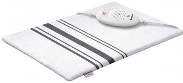 Електрогрілка Beurer HK 25 White-Grey - Фото 1