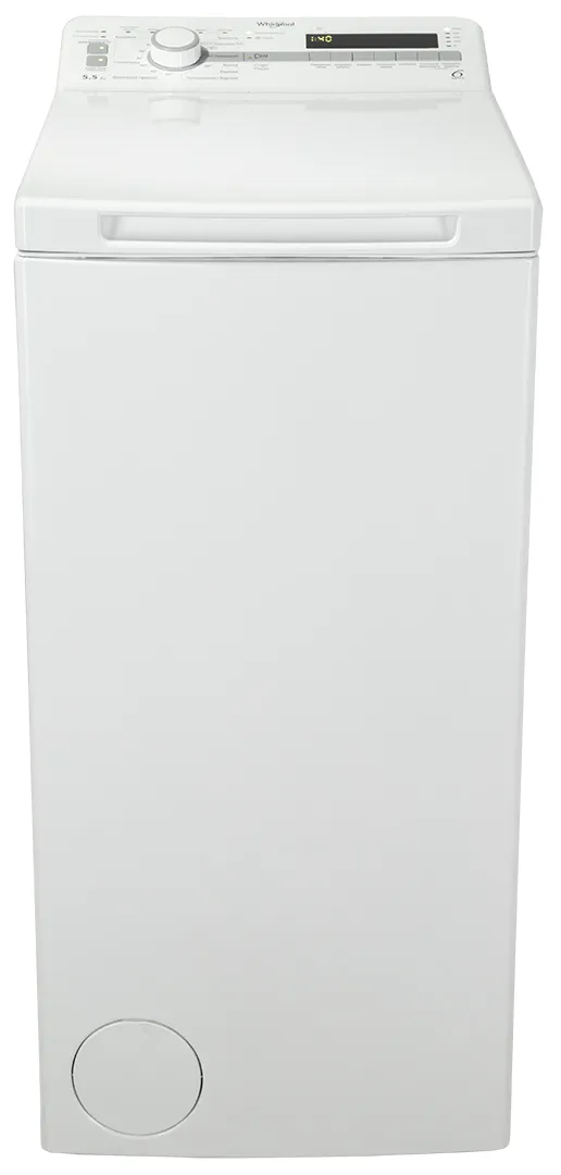 Фото - Пральна машина Whirlpool TDLR 55020S UA
