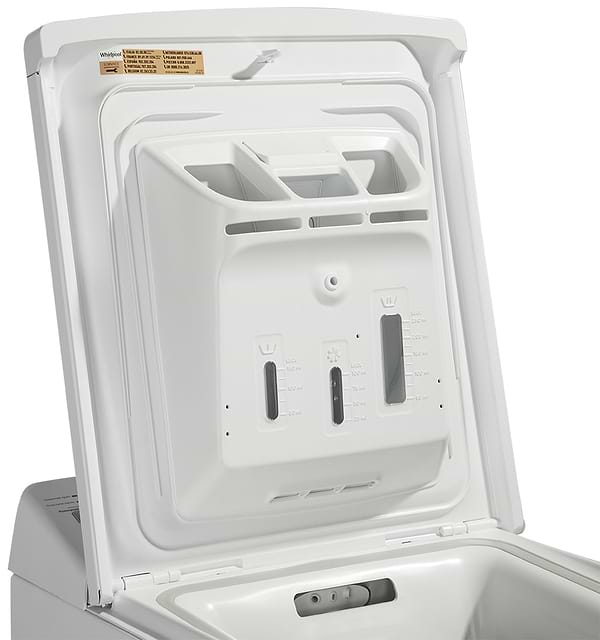 Фото - Пральна машина Whirlpool TDLR 55020S UA