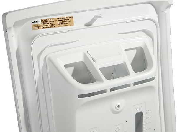 Фото - Пральна машина Whirlpool TDLR 55020S UA