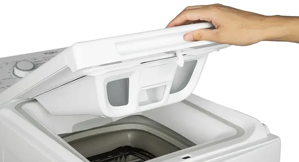 Фото - Пральна машина Whirlpool TDLR 55020S UA