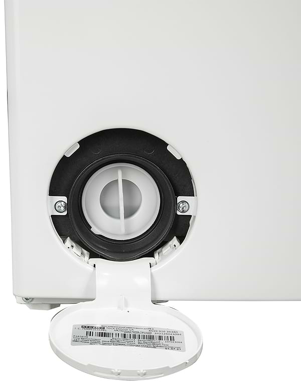 Фото - Пральна машина Whirlpool TDLR 55020S UA