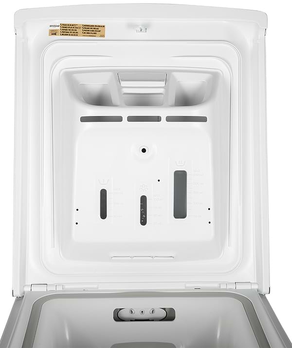 Фото - Пральна машина Whirlpool TDLR 55020S UA