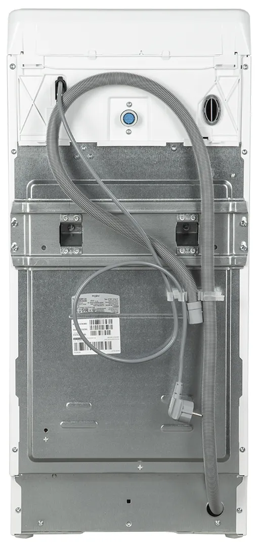 Фото - Пральна машина Whirlpool TDLR 55020S UA