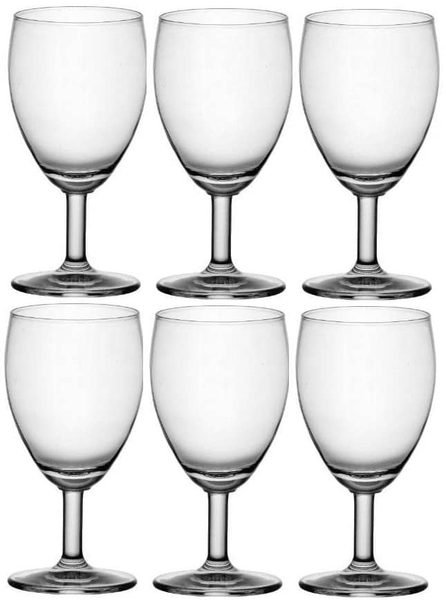 Набор бокалов Bormioli Rocco ECO 170 мл 6 пр. (183020VR3021990)