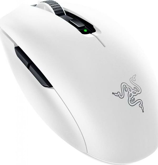 Фото - Миша бездротова ігрова Razer Orochi V2 Wireless White (RZ01-03730400-R3G1)