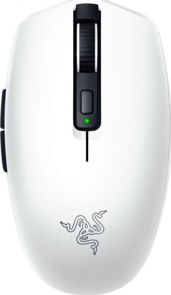 Мышь беспроводная игровая Razer Orochi V2 Wireless White (RZ01-03730400-R3G1) - Фото 1
