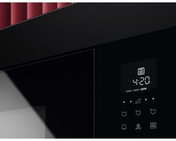 Фото - Микроволновая печь (СВЧ) встраиваемая AEG OMB6G261TT