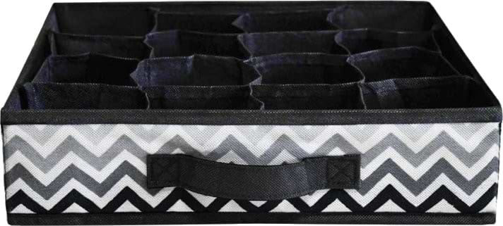 Короб для хранения Handy Home Zigzag 35х27х9 см (ZSH-03)