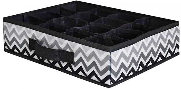 Фото - Короб для хранения Handy Home Zigzag 35х27х9 см (ZSH-03)