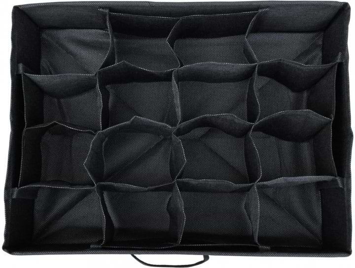 Фото - Короб для хранения Handy Home Zigzag 35х27х9 см (ZSH-03)