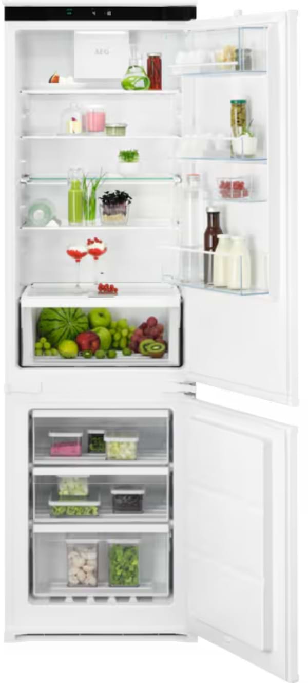 Фото - Холодильник вбудований AEG TSC7G181ES Фото - Холодильник вбудований AEG TSC7G181ES