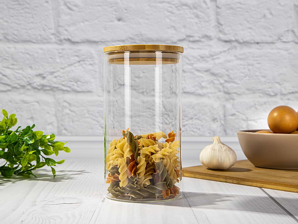 Фото - Ємність для сипучих Ardesto Fresh 760 мл (AR1376BLR)