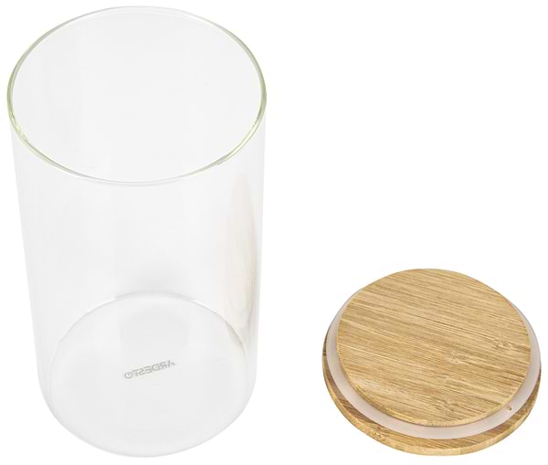 Фото - Ємність для сипучих Ardesto Fresh 760 мл (AR1376BLR)