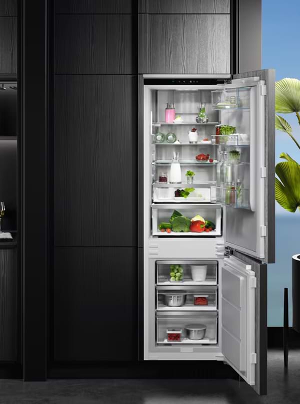 Фото - Холодильник вбудований AEG TSC7G181ES