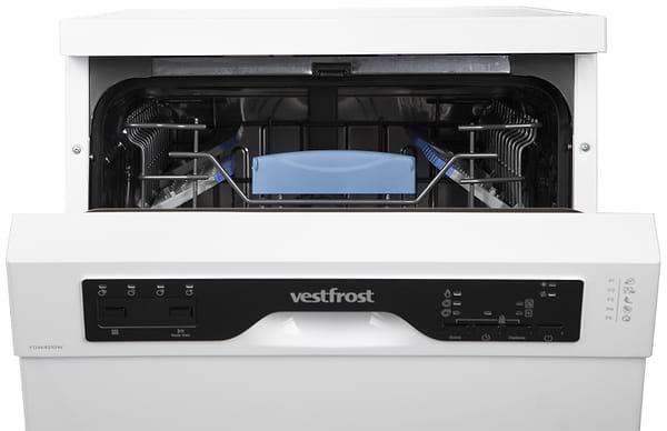Фото - Посудомийна машина окремостояча Vestfrost FDW4510W