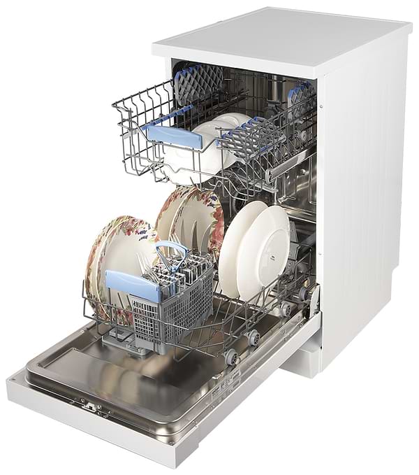 Фото - Посудомийна машина окремостояча Vestfrost FDW4510W