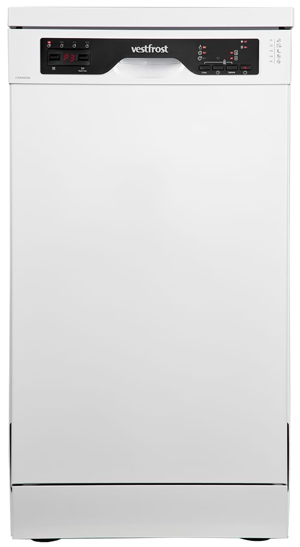 Фото - Посудомийна машина окремостояча Vestfrost FDW4510W