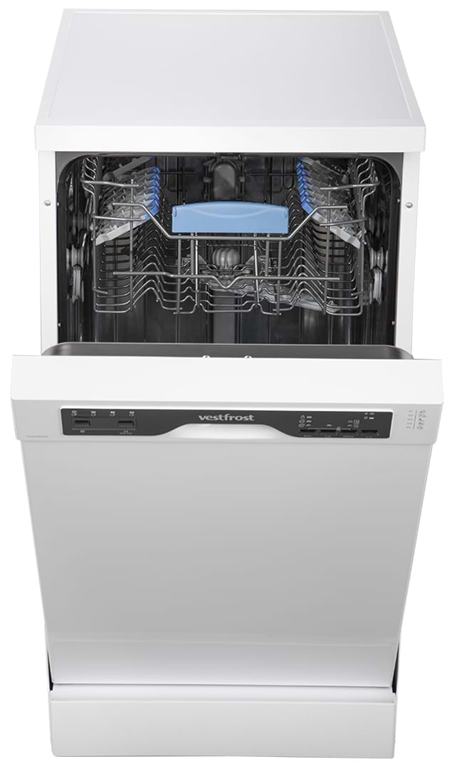 Посудомоечная машина отдельностоящая Vestfrost FDW4510W - Фото 1