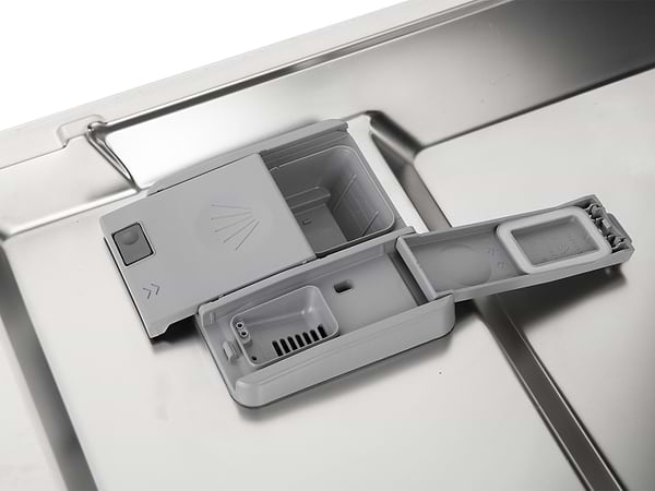 Фото - Посудомийна машина окремостояча Vestfrost FDW4510W