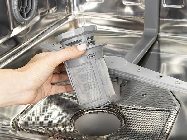 Фото - Посудомийна машина окремостояча Vestfrost FDW4510W