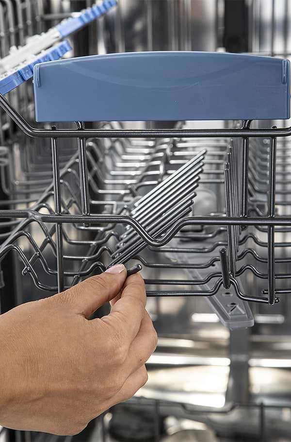 Фото - Посудомийна машина окремостояча Vestfrost FDW4510W