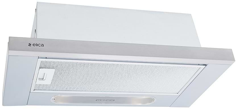Витяжка вбудована Elica TT14 LUX GRIX/A/50 - Фото 1