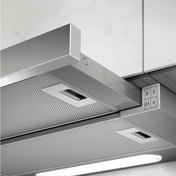 Фото - Витяжка вбудована Elica TT14 LUX GRIX/A/50