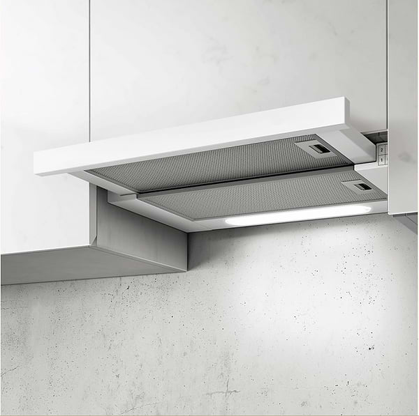 Фото - Вытяжка встраиваемая Elica TT14 LUX WH/A/50