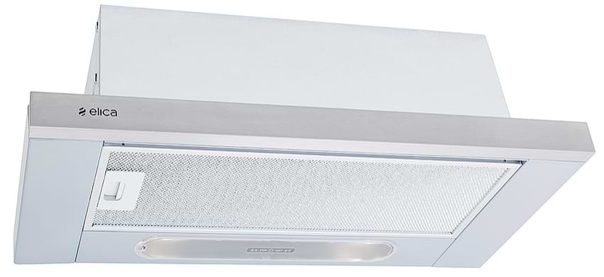 Витяжка вбудована Elica TT14 LUX GRIX/A/60 - Фото 1