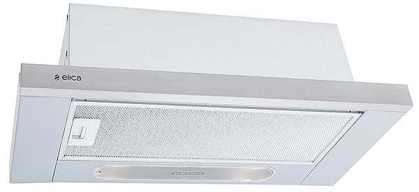 Фото - Витяжка вбудована Elica TT14 LUX GRIX/A/60