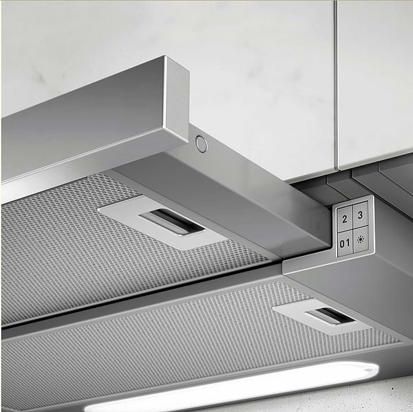 Фото - Витяжка вбудована Elica TT14 LUX GRIX/A/60
