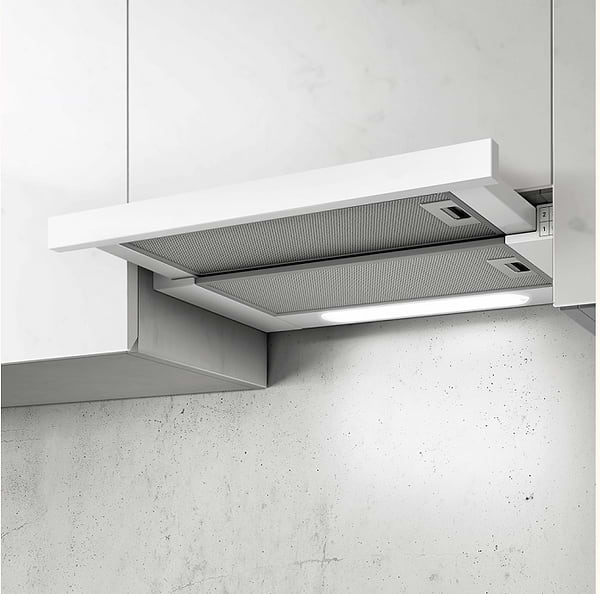 Фото - Витяжка вбудована Elica TT14 LUX WH/A/60