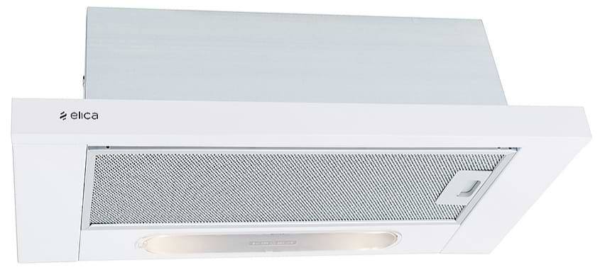 Витяжка вбудована Elica TT14 LUX WH/A/60 - Фото 1